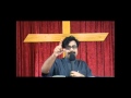 Shalom Trinity Church (Tamil Church in Melbourne)-From Bondage To Freedom-Part1