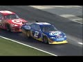 Victoria de Kurt Busch y polémica en la pista