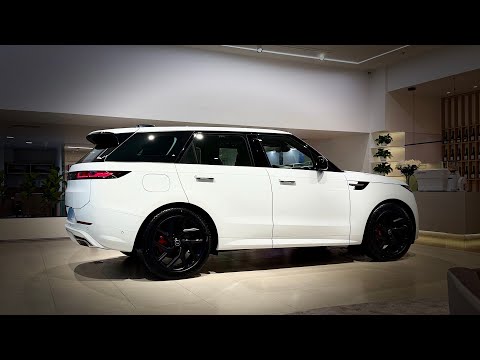 RANGE ROVER SPORT DYNAMIC SE ⬜️⬛️???? - 01 XE MÁY XĂNG MHEV CUỐI CÙNG Ạ!