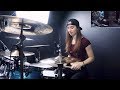 Bullet For My Valentine - Your Betrayal  (Drum Cover)