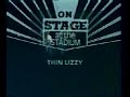 Thin Lizzy Live 1975 Fighting & It's Only Money