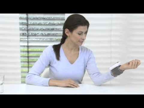 Beurer Handgelenk Blutdruckmessgerät BC 44