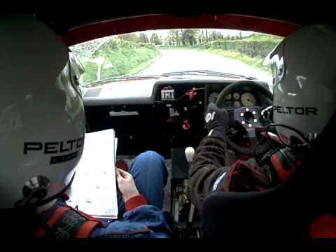 Monaghan Stages Rally 2009 Video Clips YouTube Preview Image