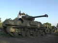 On a Tank in Israel