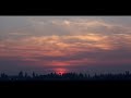 ElectroFried Sunset