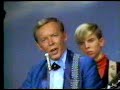he's half of the famous louvin bros., charlie and ira. i always liked their music.