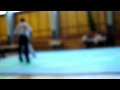 1/4 Finał cz. 2,MP Kadetów w Kickboxingu, Bielsko-Biała 2012 , Jarosława Wawrzyniak, Łask