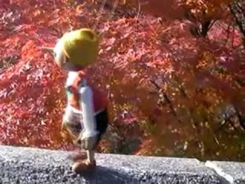 Private Marionette 03　"Let's go to KYOTO with Petit-Pino"