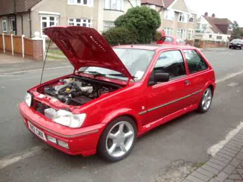 ford fiesta rs turbo. ford fiesta rs turbo