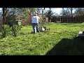 The Lawn Mower Man