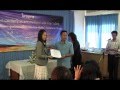 อบรมนักจัดรายการวิทยุ สวท.พะเยา - YouTube