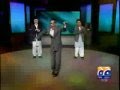 Obama, Karzai & Zardari funny Dancing (GEO Pakistan)
