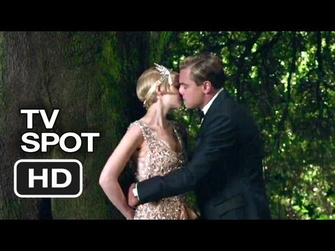 The Great Gatsby TV SPOT - Party Hasn't Stopped (2013) - Leonardo DiCaprio Movie HD Video