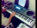 Michel Nader plays piano - David Sprunger - Straight Eighths