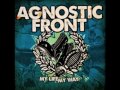 More Than A Memory - Agnostic Front