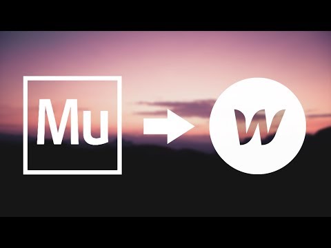 To our friends and colleagues using Adobe Muse