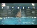 Swimming - Training - Water Polo Block