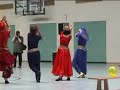 Israeli Dance El Elohaj Shamayim