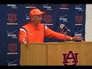 Tuberville A-Day Press Conference Tuberville A-Day Press Conference