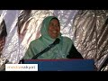 Zuraida Kamaruddin: Fight For The Betterment Of Women In Malaysia