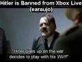 videos de Hitler banned from XBOX LIVE