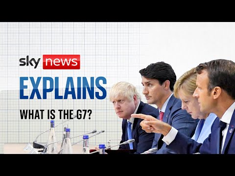 What is the G7?