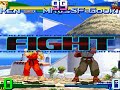 Street Fighter Mugen Stories - The US Martial Arts Champion