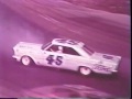 Classic Stock Cars Driven by Lunatics - Crash Encounters