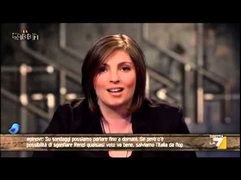 Laura Castelli (M5S): La gabbia LA7