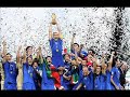 Il cuore batte azzurro - campioni del mondo 2006 ITALIA