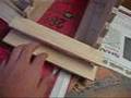 Making a wooden stair set for fingerboards
