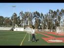 The Art of Place Kicking - The Warmup