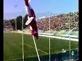 reggina-messina 18/4/07 chi non salta è un messinese
