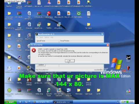 how to put spray paint in cs 1.6