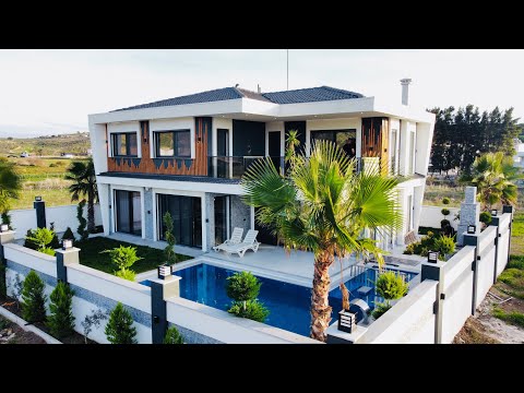 Denize Sıfır Villa