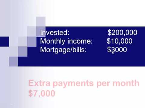 how to pay off a mortgage in 5 years