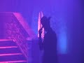 WELCOME TO MY NIGHTMARE CAST AND END PERFORMANCE OCT 17, 08