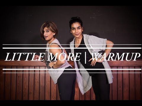 Little More (Mega Mix 63) | Warmup Zumba® Choreo by Vijaya Tupurani | Putzgrilla Ft. IamStylezMusic