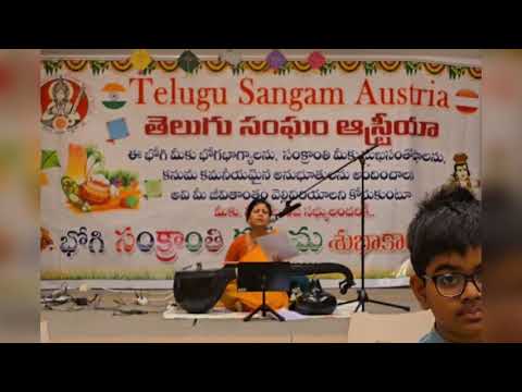 Superb classicals by Mrs. Sita Subramanian