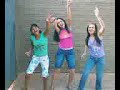 aurea, laice e kelly