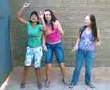 aurea, laice e kelly