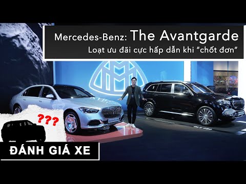 Sự kiện Mercedes-Benz tại Hà Nội: Loạt ưu đãi cực hấp dẫn khi “chốt đơn” |XEHAY.VN|