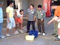 Dinamicas Vivenciales \"Moviendo las Pelotas\"