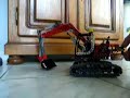 excavatrice Lego 8294