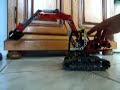 excavatrice Lego 8294