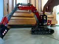 excavatrice Lego 8294