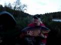 Carp Fishing Sweden - Härlanda Tjärn 13-15th June 08 - Part3