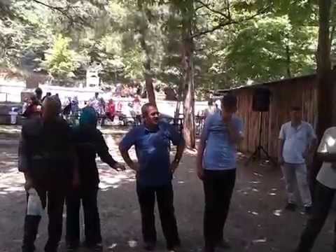 Balalan Köyü Arcivan piknik 2014 Artvin Yusufeli