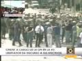 El Coronel Antonio Benavides Torres, 2do. Comandante de la Guardia Nacional del CORE-5, da bochornoso discurso ideológico durante protesta contra la inconstitucional Ley Orgánica de Educación - Captured Live on Ustream at www.ustream.tv