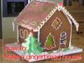 Make a Gingerbread House!